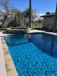 Live Oaks Bed and Breakfast - Swimmingpools