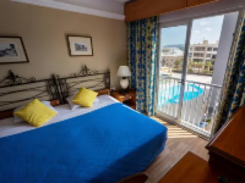 Topaz Hotel Hotels in Bugibba