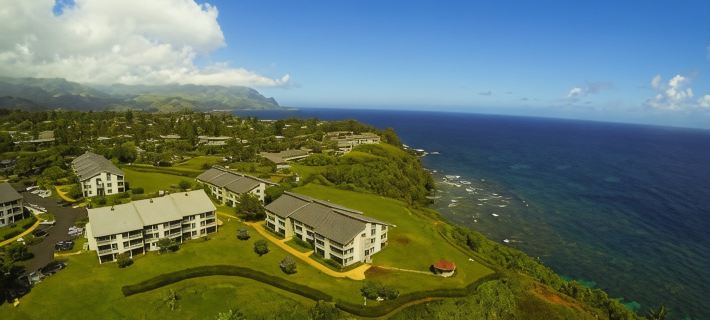 The Cliffs at Princeville Hotels in Kauai