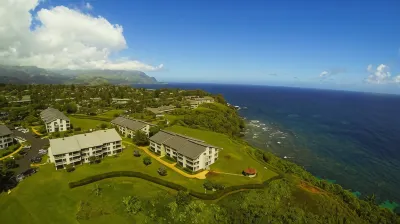 The Cliffs at Princeville Hotels near Lumaha'i Beach