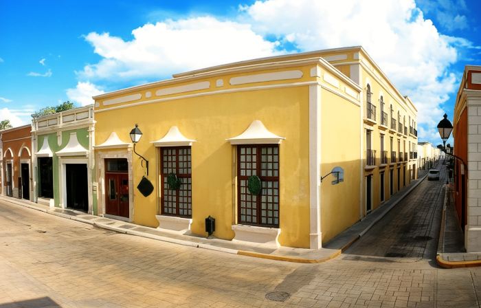 Hotel Francis Drake by DOT Tradition