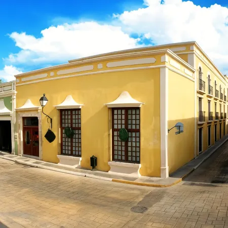 Hotel Francis Drake by DOT Tradition
