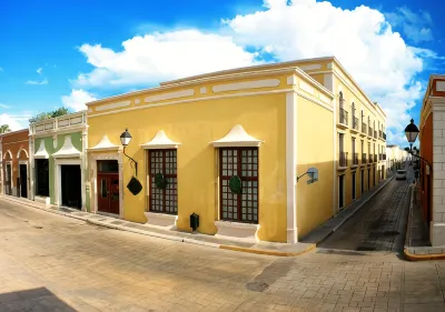 Hotel Francis Drake by DOT Tradition Hotels near Land Gate (Puerta de Tierra)