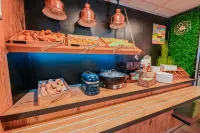 Hôtel Ibis Budget Marseille Vieux Port - petit déjeuner