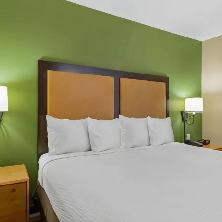 MainStay Suites Washington Dulles Airport Отели в г. Шантильи
