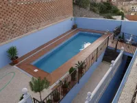 Los Chiles Hotel Restaurante فنادق في Villanueva del Arzobispo