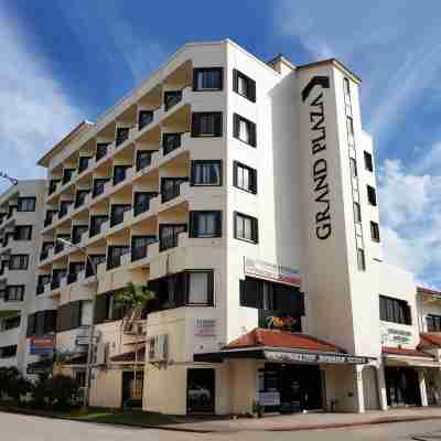 Grand Plaza Hotel Hotel Exterior