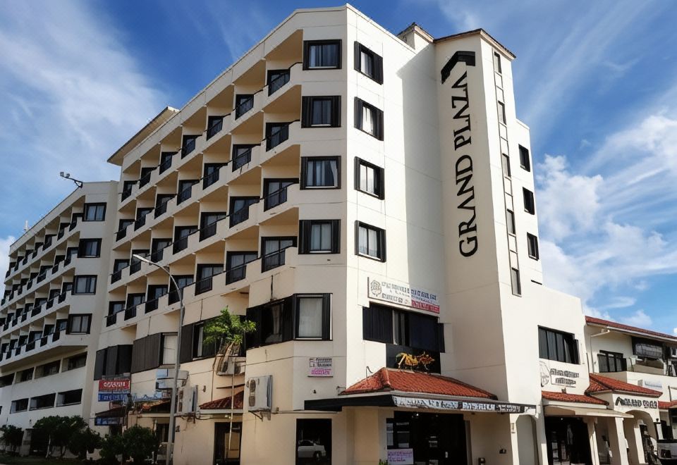 그랜드 플라자 호텔 타무닝