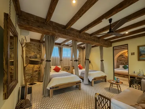 Amaya Home - Lodge, Spa & Restaurant