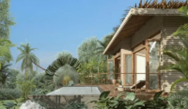 Overthemoon Luxury Pool Villas