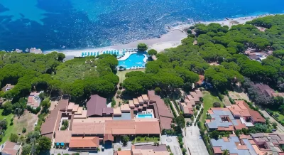 Club Hotel Marina Seada Beach Hôtels à proximité de : Spiaggia Li Cuppulati e Li Cucutti