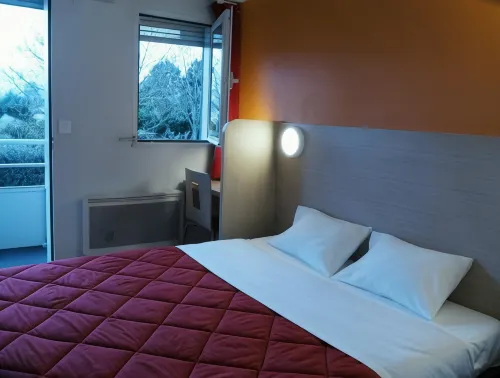 Premiere Classe Saumur Hotels in Saint-Martin-de-la-Place