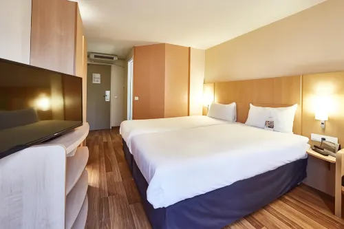 Ibis Budget Haguenau Strasbourg Nord Hotels in Haguenau