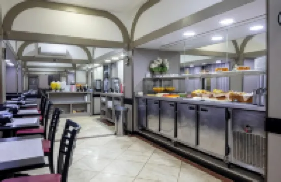 Hotel Nacional Inn Belo Horizonte - Thân thiện với thú cưng