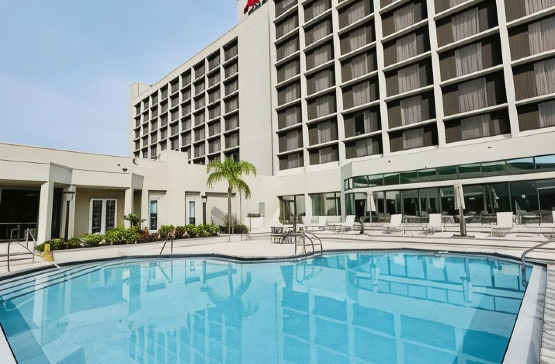 Marriott Jacksonville photo 2