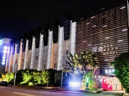 Discovery Motel (Nan'gang)