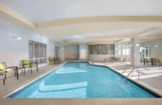 SpringHill Suites Midland Hotels in Midland