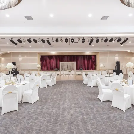 Downtown Ankara Hotel