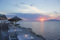 Hotel Leto Hydra - Bữa sáng