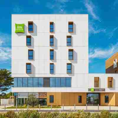 ibis Styles Montpellier Aeroport Parc Des Expos Hotel Exterior