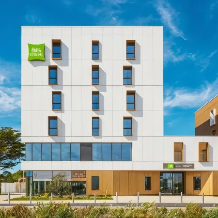 Ibis Styles Montpellier Aeroport Parc des Expos