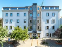 Hotel Orri - Balkon