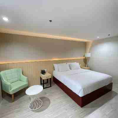 Vanyard Hotel Rooms