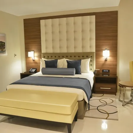 The Envoy Hotel Abuja