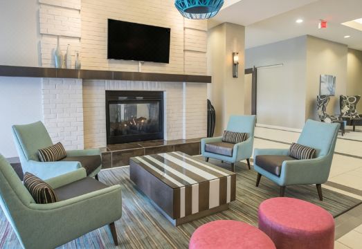 레지던스 인 애버딘 앳 립켄 스타디움