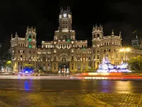 Hostal Evoke Madrid Hotels near Police