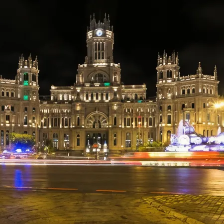 Hostal Evoke Madrid