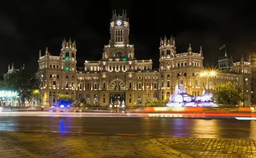 Hostal Evoke Madrid