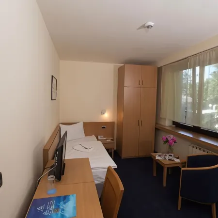 Hotel Tomislavov Dom