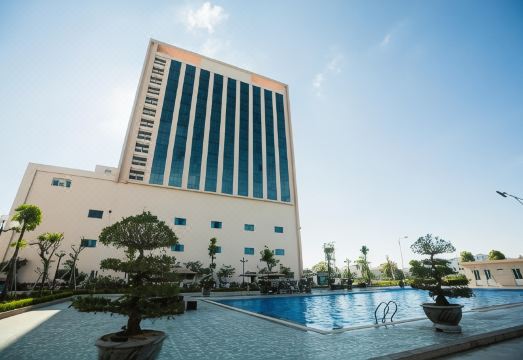 므엉 탄 그랜드 호앙 마이 전경