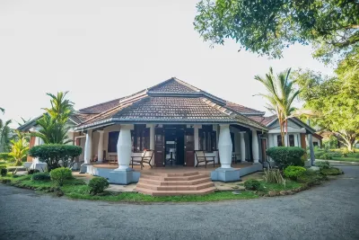 Heritage Samanthanna Hotel in zona Galketiduwa Temple