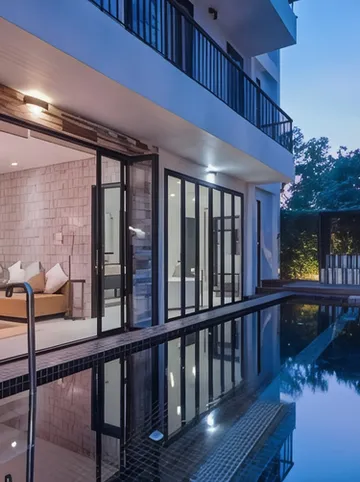 รูปภาพของเดอะ บลูสกาย รีสอร์ท แอท หัวหิน