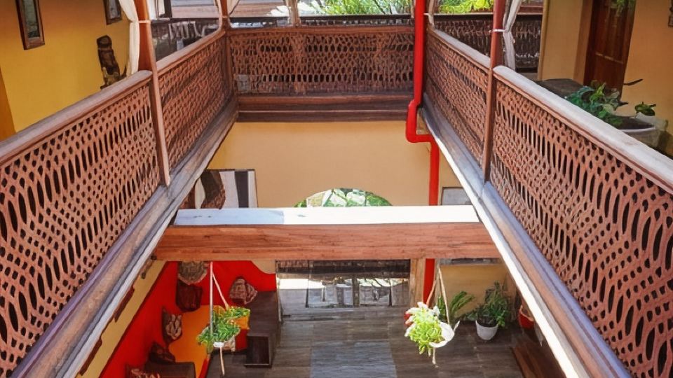 Jafferji House