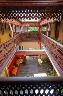 Jafferji House