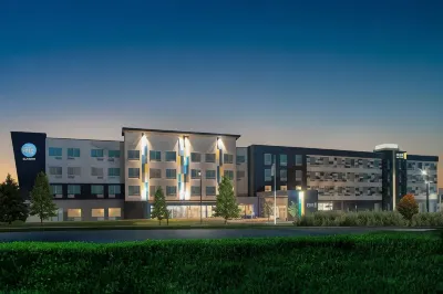 Home2 Suites by Hilton North Little Rock Hotels near Simmons Bank Arena