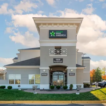 Extended Stay America Suites - Kansas City - Lenexa - 87th St