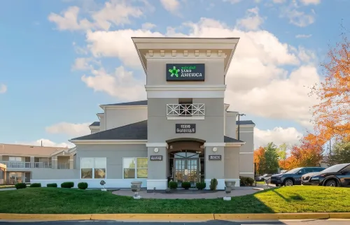 Extended Stay America Suites - Kansas City - Lenexa - 87th St Hotels in Lenexa