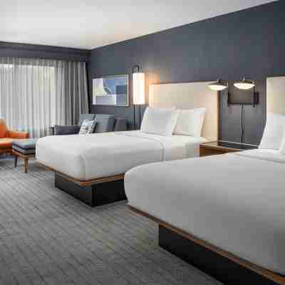 Courtyard Kingston Rooms