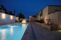 Hotel Golden Key, 4 Stars Superior - piscina
