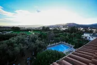 Hôtel Castellu Rossu Hôtels à : Lucciana
