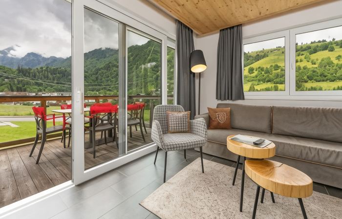 Avenida Panorama Suites