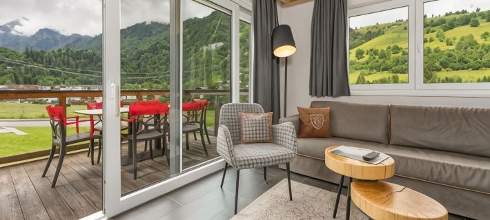 Avenida Panorama Suites Hotels in Zell am See District