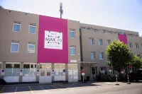 Hotel Max 70 Hotel in zona Aeroporto di Salisburgo