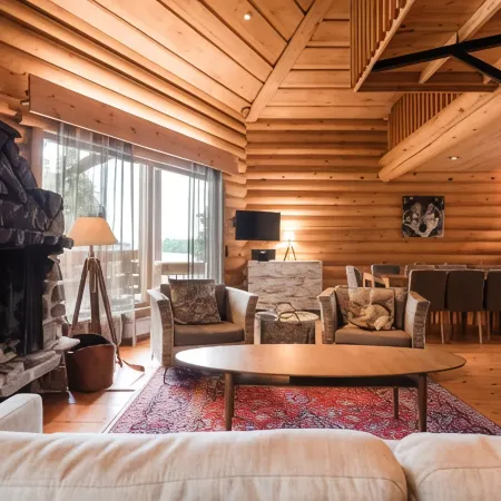 Lapland Hotels Ounasvaara Chalets