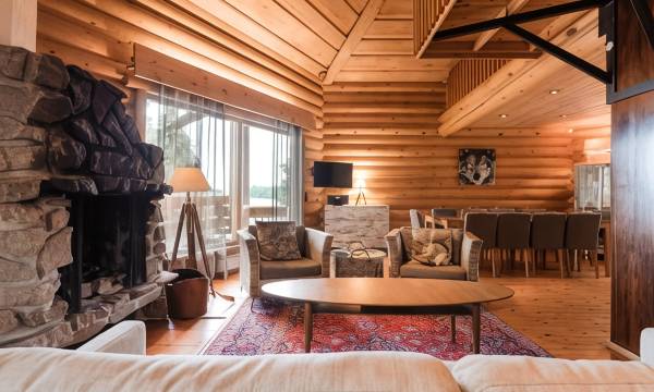 Lapland Hotels Ounasvaara Chalets