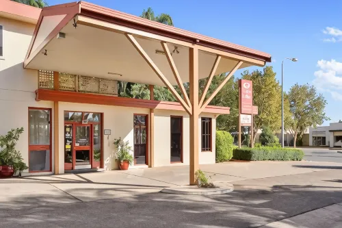 Econo Lodge Griffith Motor Inn - breakfast